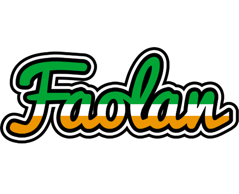 Faolan ireland logo