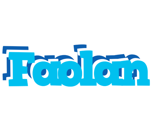 Faolan jacuzzi logo
