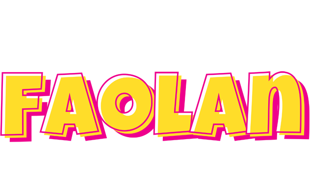 Faolan kaboom logo