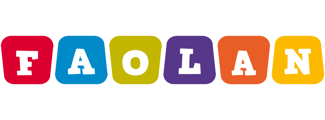 Faolan kiddo logo