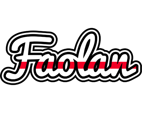 Faolan kingdom logo