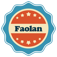 Faolan labels logo