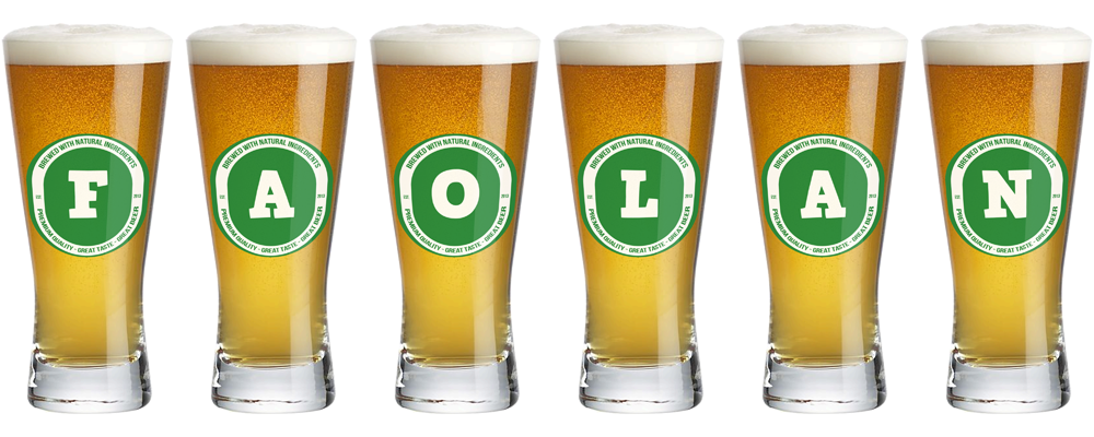 Faolan lager logo