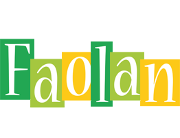 Faolan lemonade logo