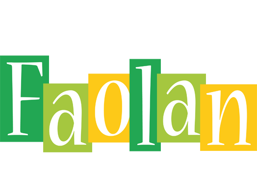 Faolan lemonade logo
