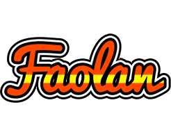 Faolan madrid logo