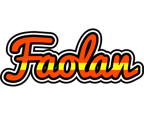 Faolan madrid logo