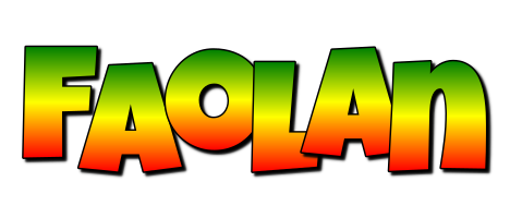 Faolan mango logo