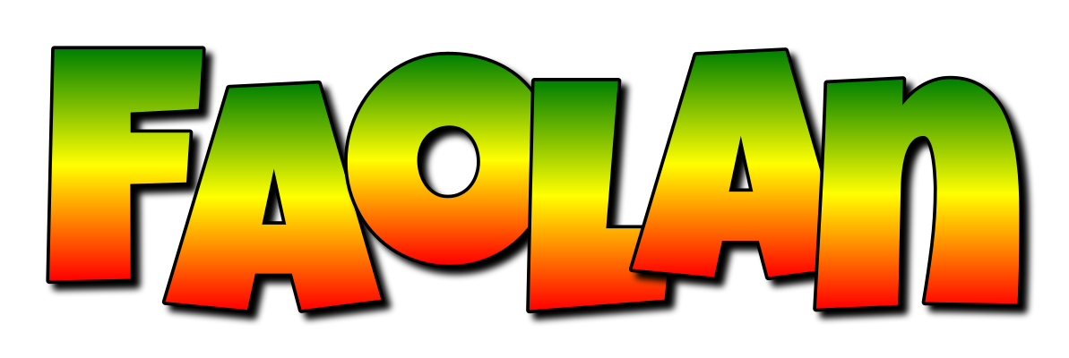 Faolan mango logo