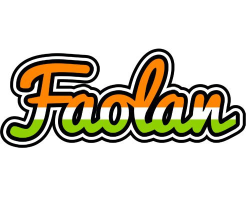 Faolan mumbai logo