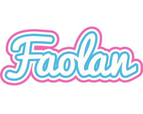Faolan outdoors logo