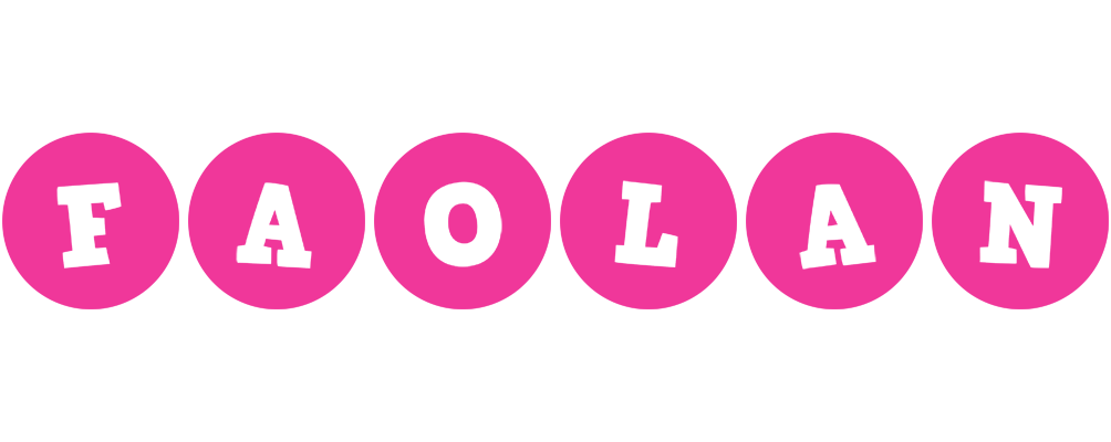 Faolan poker logo