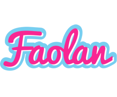 Faolan popstar logo