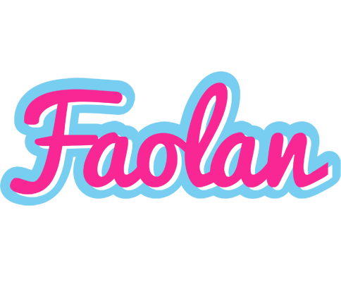 Faolan popstar logo