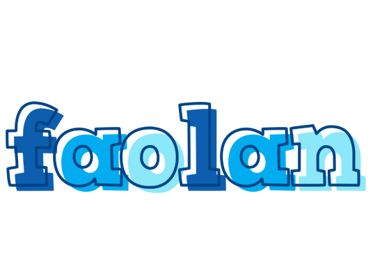 Faolan sailor logo