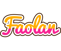 Faolan smoothie logo