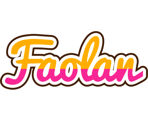 Faolan smoothie logo