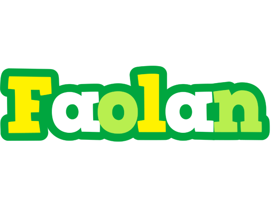 Faolan soccer logo