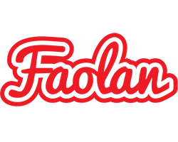 Faolan sunshine logo