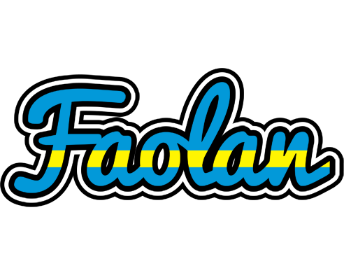 Faolan sweden logo