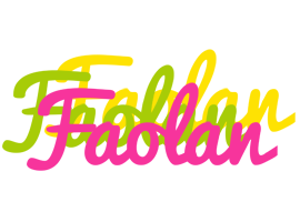 Faolan sweets logo