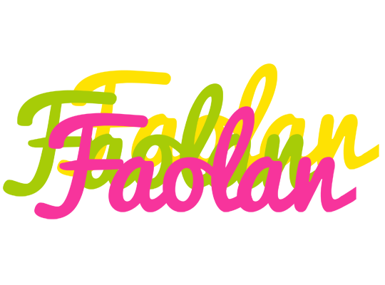 Faolan sweets logo