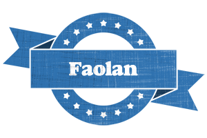 Faolan trust logo