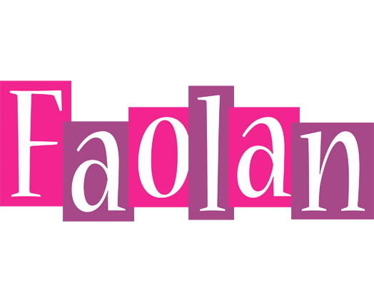 Faolan whine logo