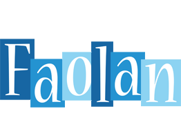 Faolan winter logo