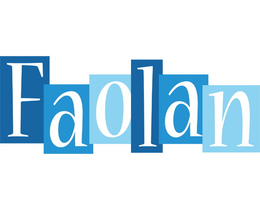 Faolan winter logo