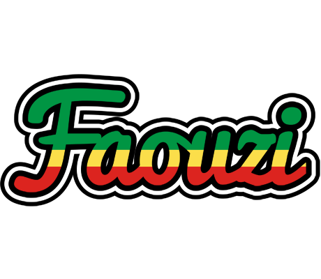 Faouzi african logo