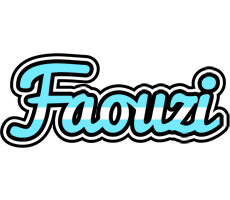 Faouzi argentine logo
