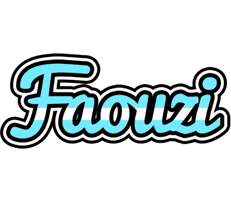 Faouzi argentine logo