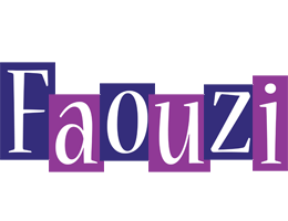 Faouzi autumn logo