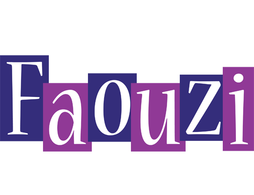 Faouzi autumn logo