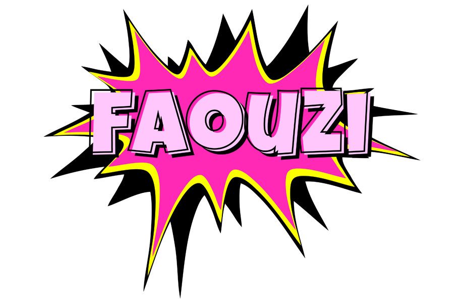 Faouzi badabing logo