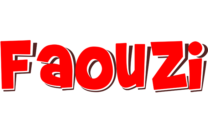 Faouzi basket logo