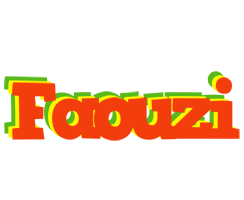 Faouzi bbq logo