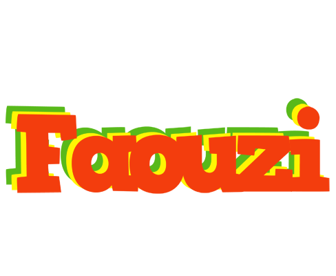 Faouzi bbq logo