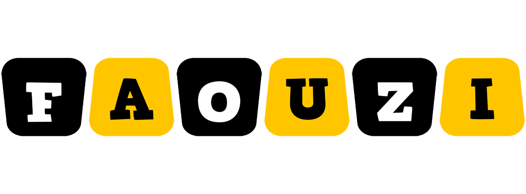 Faouzi boots logo