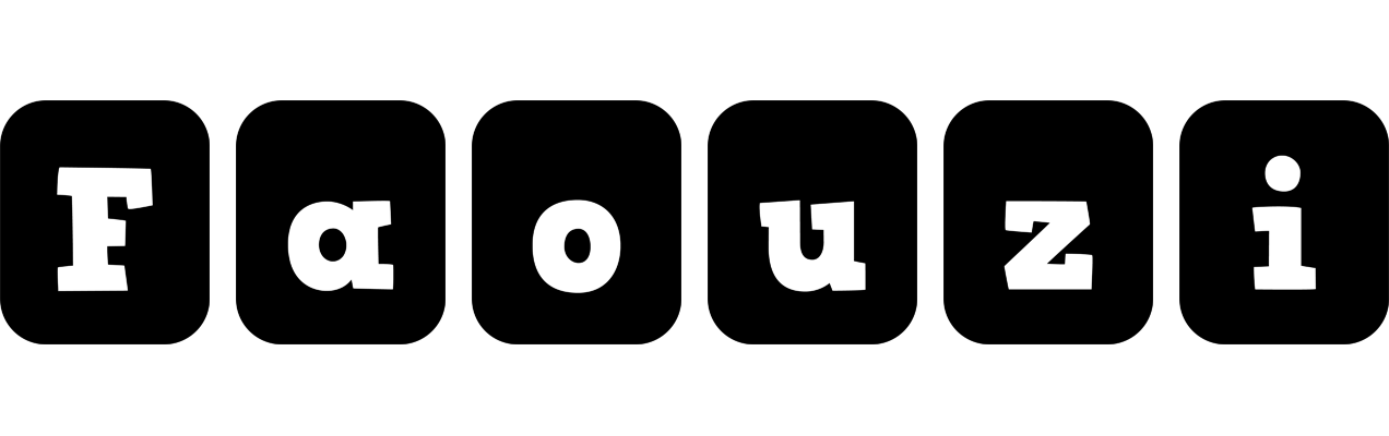 Faouzi box logo
