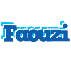 Faouzi business logo