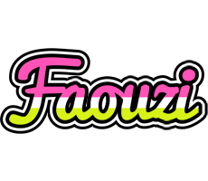 Faouzi candies logo
