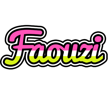 Faouzi candies logo