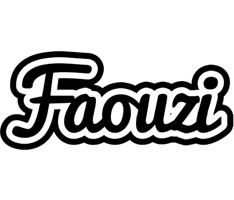 Faouzi chess logo