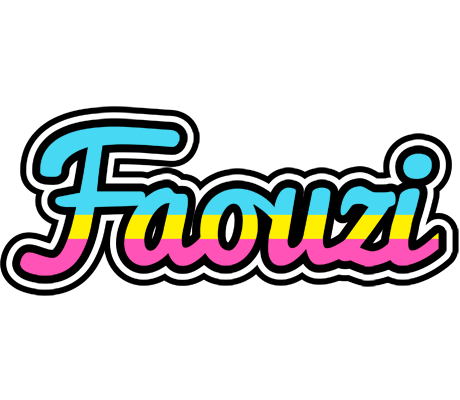 Faouzi circus logo