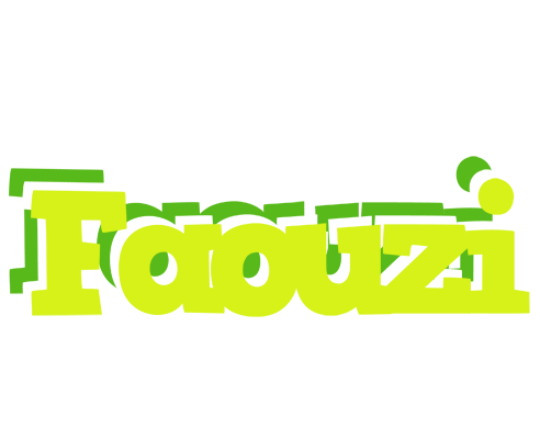 Faouzi citrus logo