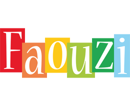 Faouzi colors logo
