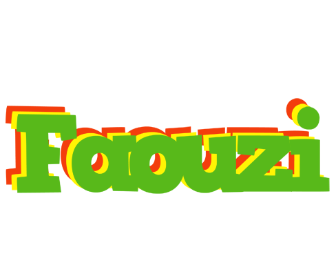Faouzi crocodile logo