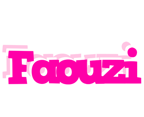 Faouzi dancing logo